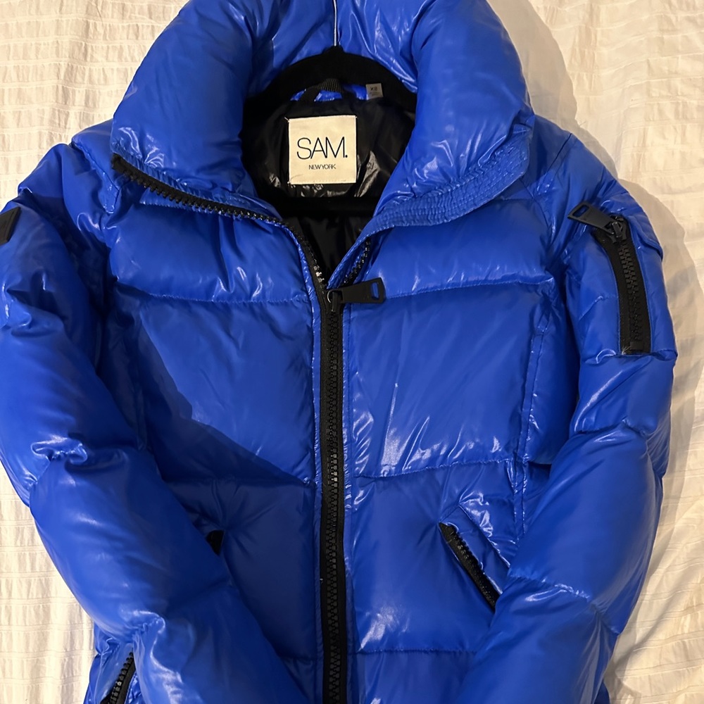 Sam jacket